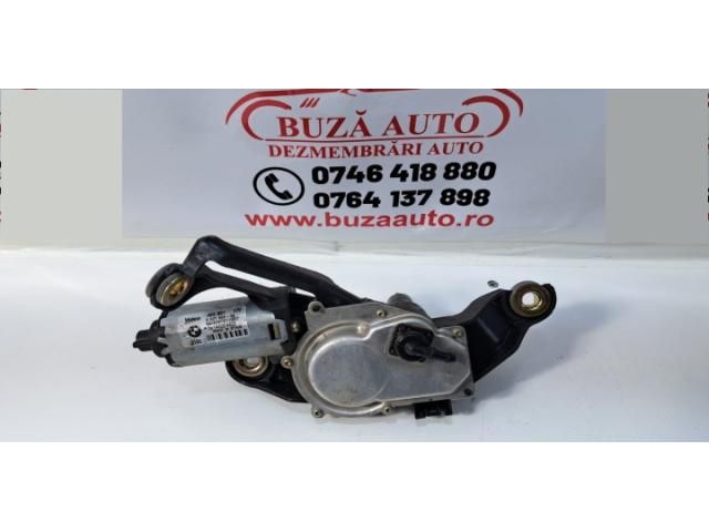 bontott BMW 1 Hátsó Ablaktörlő Motor