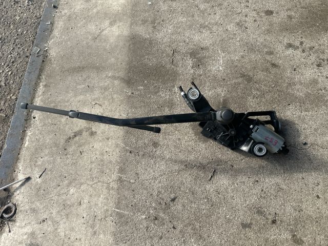 bontott BMW 1 Hátsó Ablaktörlő Motor