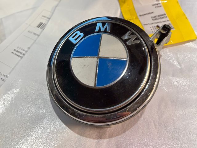 bontott BMW 1 Hátsó Embléma