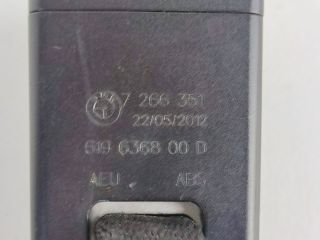 bontott BMW 1 Hátsó középső Biztonsági Öv Csat