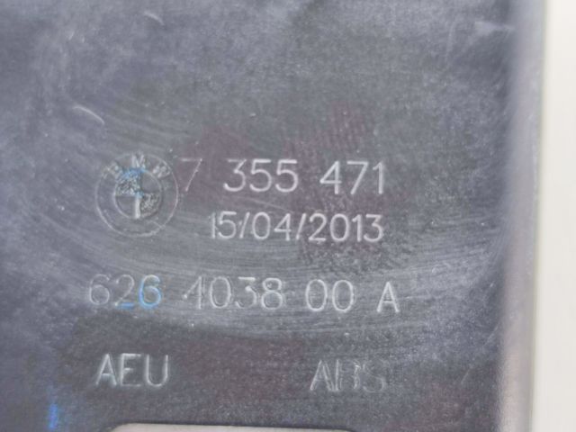 bontott BMW 1 Hátsó középső Biztonsági Öv Csat