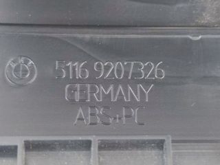 bontott BMW 1 Hátsó középső Szellőző