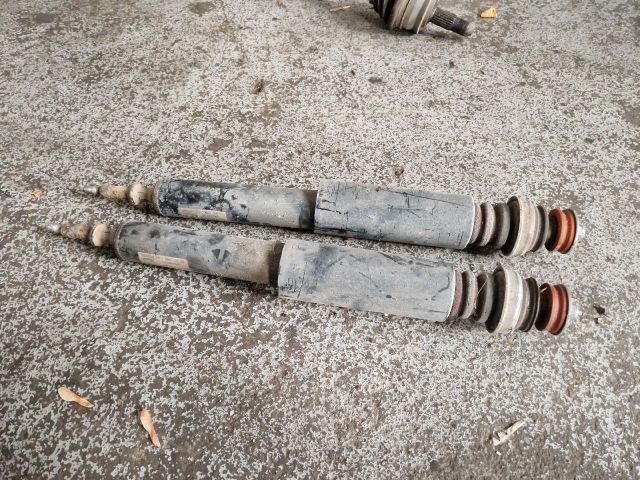 bontott BMW 1 Hátsó Lengéscsillapító Pár