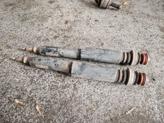 bontott BMW 1 Hátsó Lengéscsillapító Pár