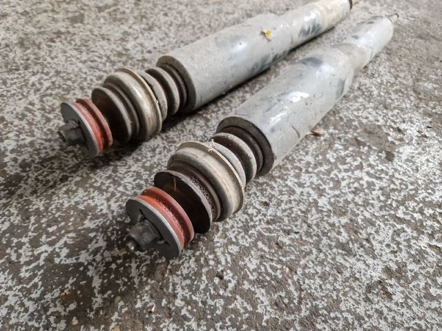 bontott BMW 1 Hátsó Lengéscsillapító Pár