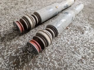 bontott BMW 1 Hátsó Lengéscsillapító Pár