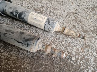 bontott BMW 1 Hátsó Lengéscsillapító Pár