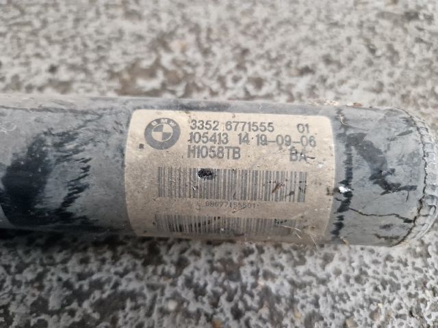 bontott BMW 1 Hátsó Lengéscsillapító Pár