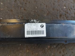 bontott BMW 1 Hátsó Lökhárító Merevítő (Fém)