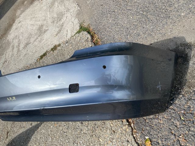 bontott BMW 1 Hátsó Lökhárító (Részeivel)