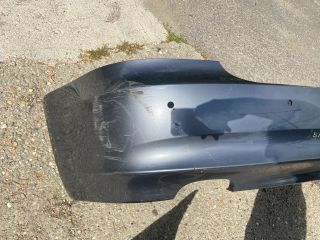 bontott BMW 1 Hátsó Lökhárító (Részeivel)