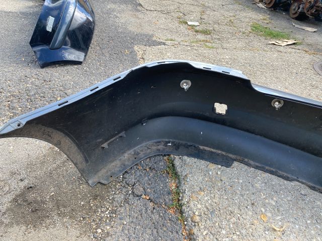 bontott BMW 1 Hátsó Lökhárító (Részeivel)