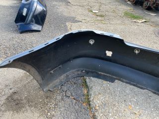 bontott BMW 1 Hátsó Lökhárító (Részeivel)