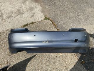 bontott BMW 1 Hátsó Lökhárító (Részeivel)