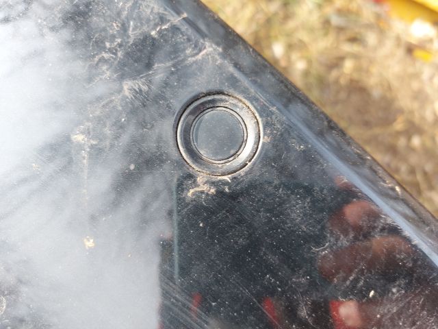 bontott BMW 1 Hátsó Lökhárító (Részeivel)