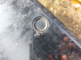 bontott BMW 1 Hátsó Lökhárító (Részeivel)