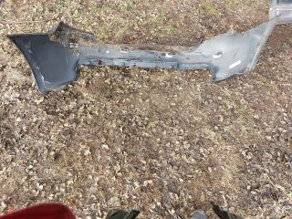 bontott BMW 1 Hátsó Lökhárító (Részeivel)