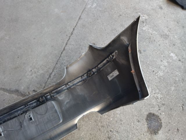 bontott BMW 1 Hátsó Lökhárító (Részeivel)