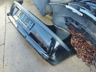 bontott BMW 1 Hátsó Lökhárító (Részeivel)