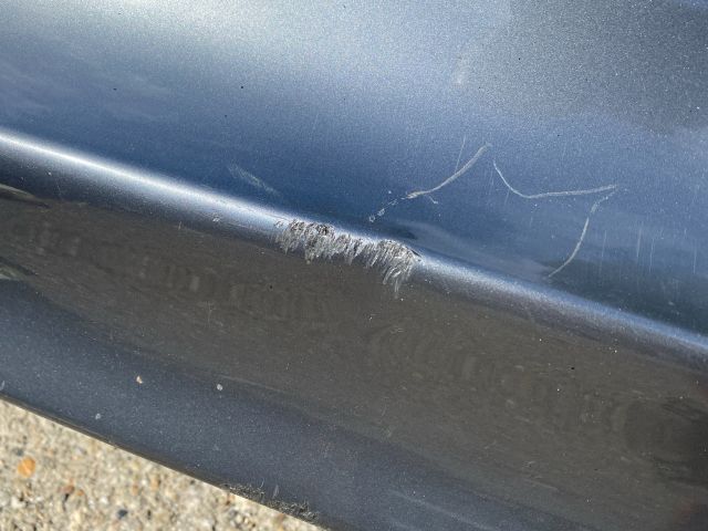 bontott BMW 1 Hátsó Lökhárító (Részeivel)