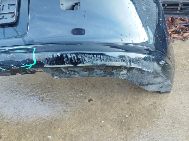 bontott BMW 1 Hátsó Lökhárító (Részeivel)