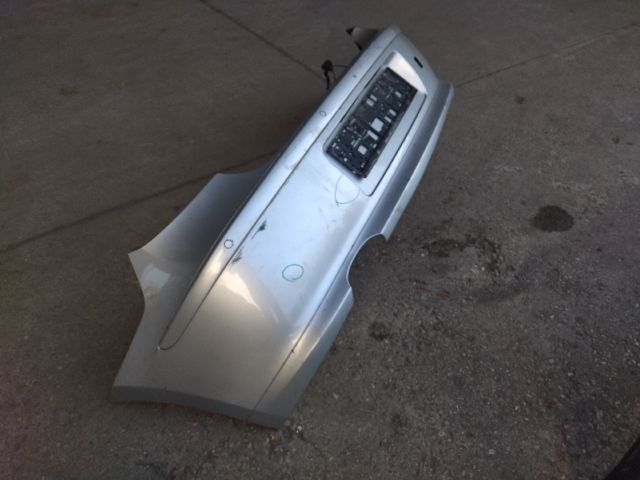 bontott BMW 1 Hátsó Lökhárító (Részeivel)