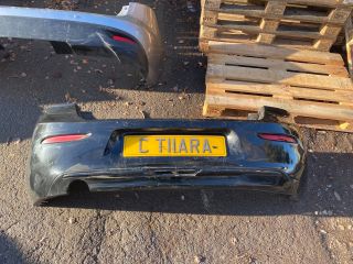 bontott BMW 1 Hátsó Lökhárító (Részeivel)