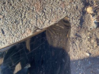 bontott BMW 1 Hátsó Lökhárító (Részeivel)