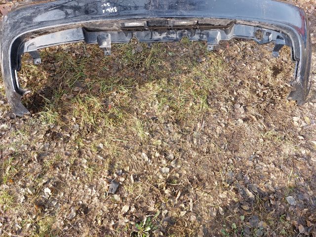 bontott BMW 1 Hátsó Lökhárító (Részeivel)