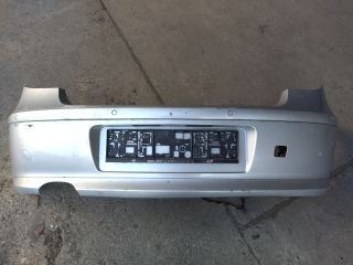 bontott BMW 1 Hátsó Lökhárító (Részeivel)