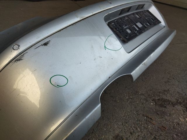 bontott BMW 1 Hátsó Lökhárító (Részeivel)