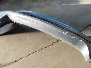 bontott BMW 1 Hátsó Lökhárító (Részeivel)