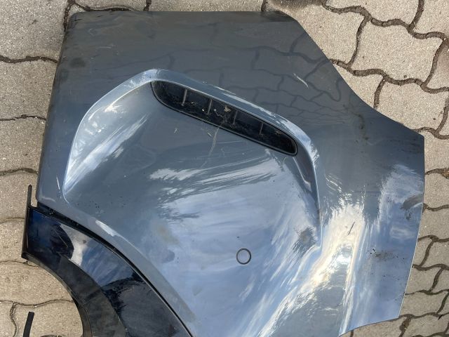 bontott BMW 1 Hátsó Lökhárító (Részeivel)