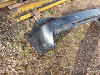 bontott BMW 1 Hátsó Lökhárító (Részeivel)