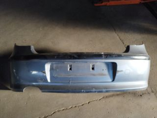 bontott BMW 1 Hátsó Lökhárító (Részeivel)