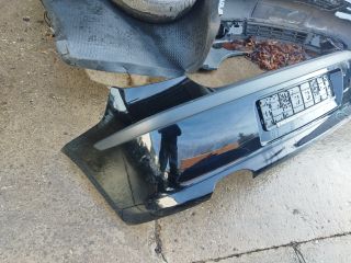 bontott BMW 1 Hátsó Lökhárító (Részeivel)