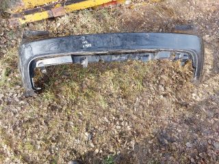 bontott BMW 1 Hátsó Lökhárító (Részeivel)