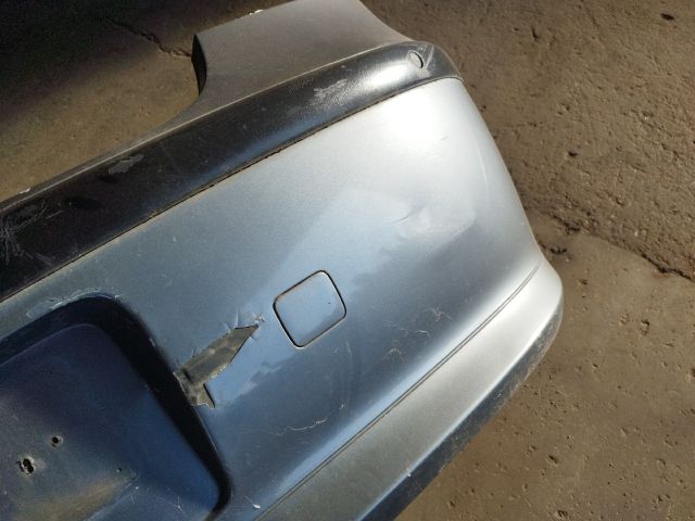 bontott BMW 1 Hátsó Lökhárító (Részeivel)