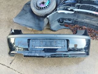 bontott BMW 1 Hátsó Lökhárító (Részeivel)