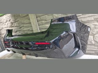 bontott BMW 1 Hátsó Lökhárító (Üresen)