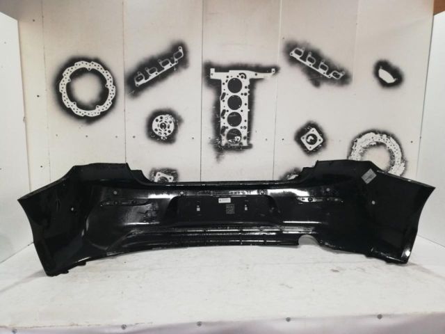 bontott BMW 1 Hátsó Lökhárító (Üresen)