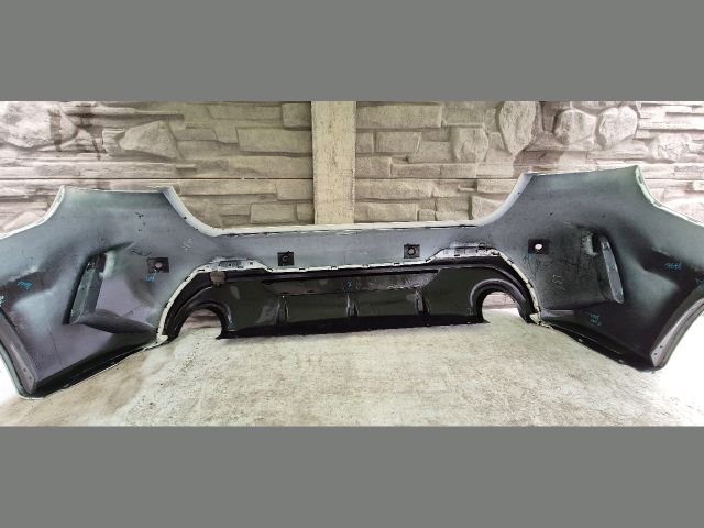 bontott BMW 1 Hátsó Lökhárító (Üresen)