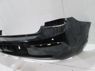 bontott BMW 1 Hátsó Lökhárító (Üresen)