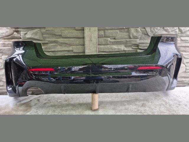 bontott BMW 1 Hátsó Lökhárító (Üresen)