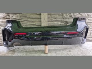 bontott BMW 1 Hátsó Lökhárító (Üresen)