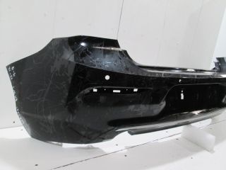 bontott BMW 1 Hátsó Lökhárító (Üresen)