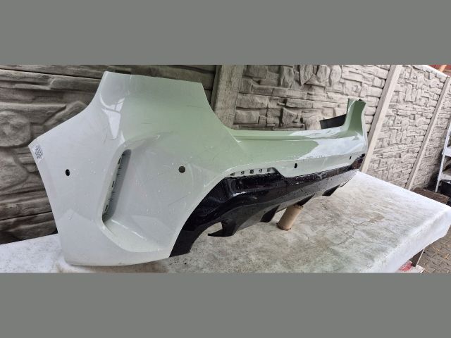 bontott BMW 1 Hátsó Lökhárító (Üresen)