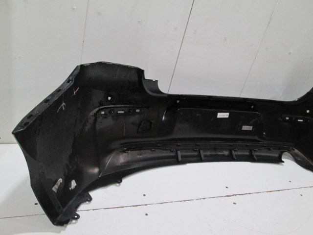 bontott BMW 1 Hátsó Lökhárító (Üresen)