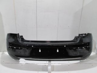 bontott BMW 1 Hátsó Lökhárító (Üresen)