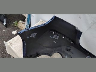 bontott BMW 1 Hátsó Lökhárító (Üresen)